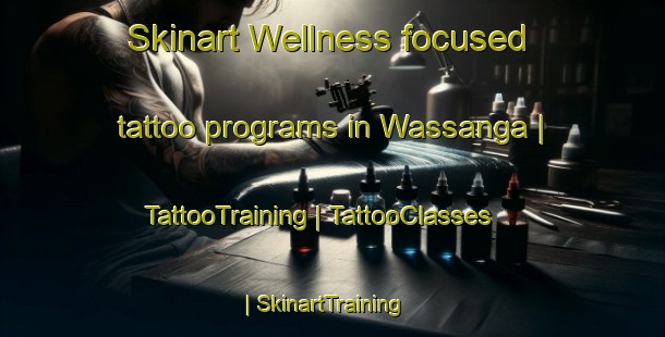 Skinart Wellness-focused tattoo programs in Wassanga | TattooTraining | TattooClasses | SkinartTraining-Papua New Guinea